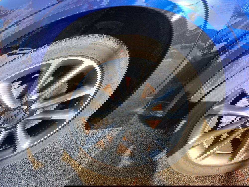 Fiat 500X usata a Frosinone (10)