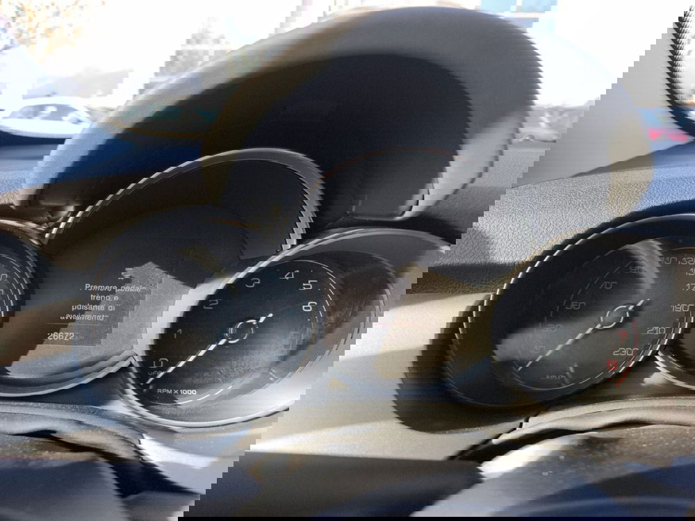 Fiat 500X usata a Frosinone (14)