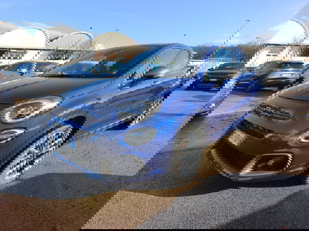 Fiat 500X usata a Frosinone (2)