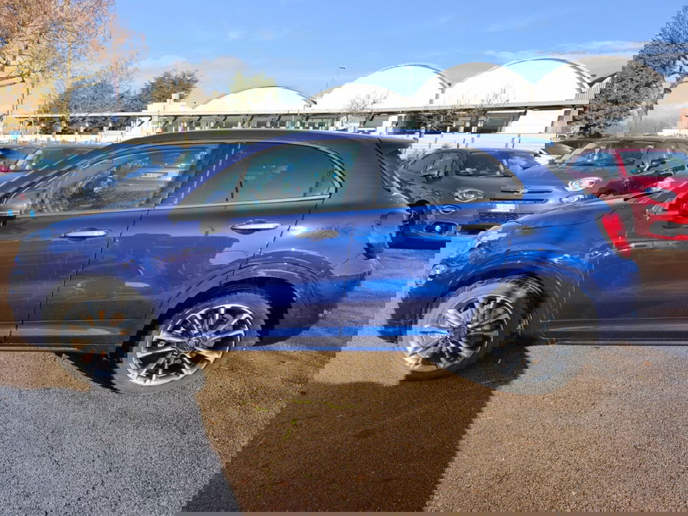 Fiat 500X usata a Frosinone (3)