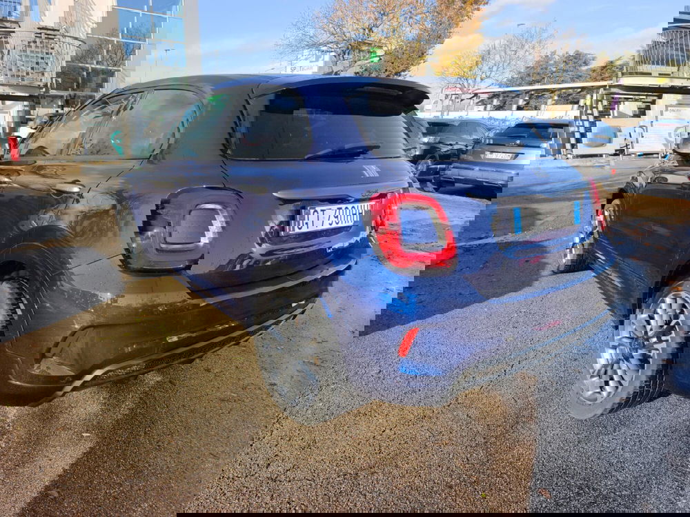 Fiat 500X usata a Frosinone (4)