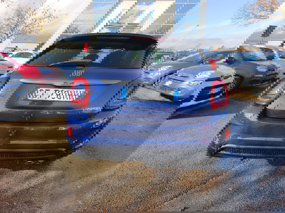 Fiat 500X usata a Frosinone (5)