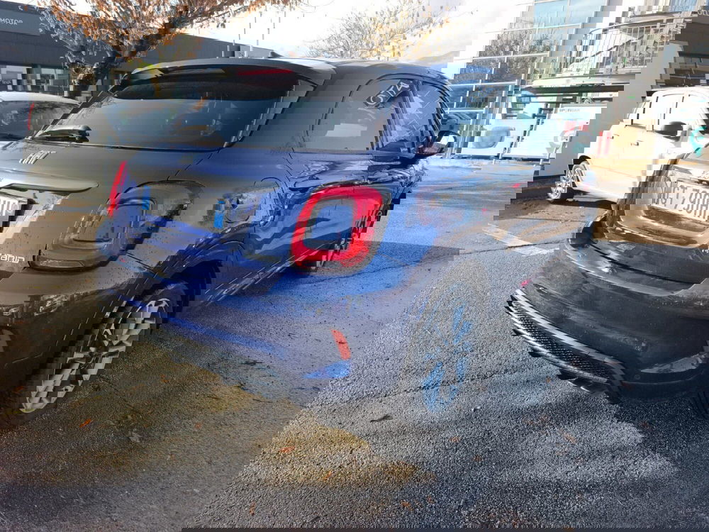 Fiat 500X usata a Frosinone (6)