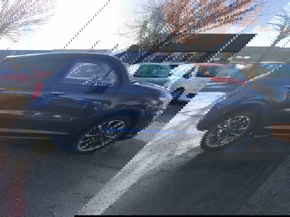 Fiat 500X usata a Frosinone (7)