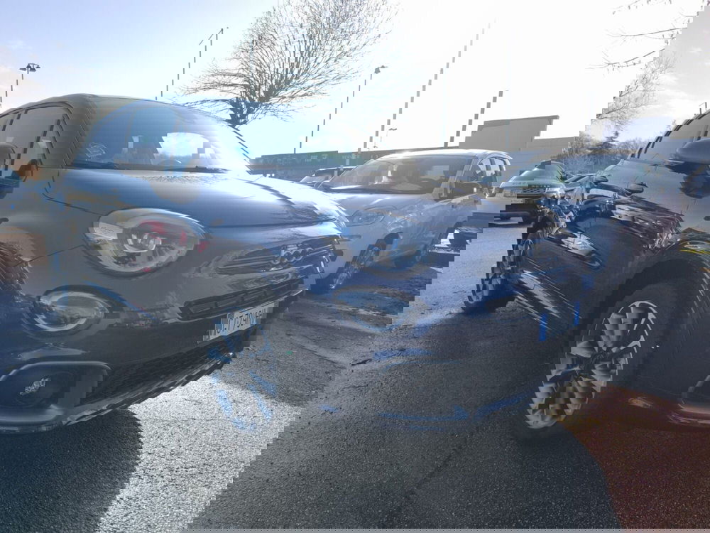 Fiat 500X usata a Frosinone (8)