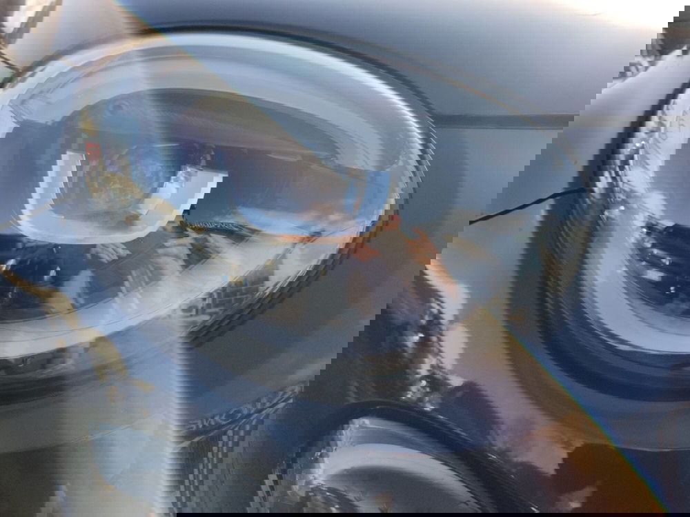 Fiat 500X usata a Frosinone (9)