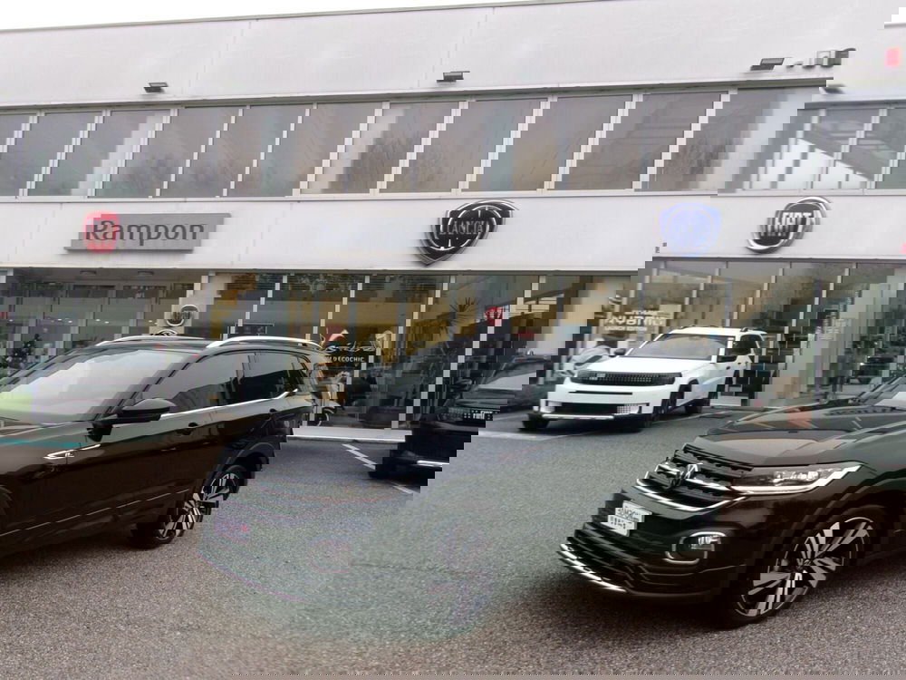 Volkswagen T-Cross usata a Venezia