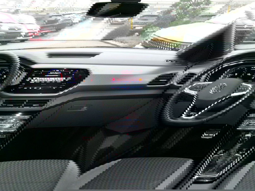 Volkswagen T-Cross usata a Venezia (10)