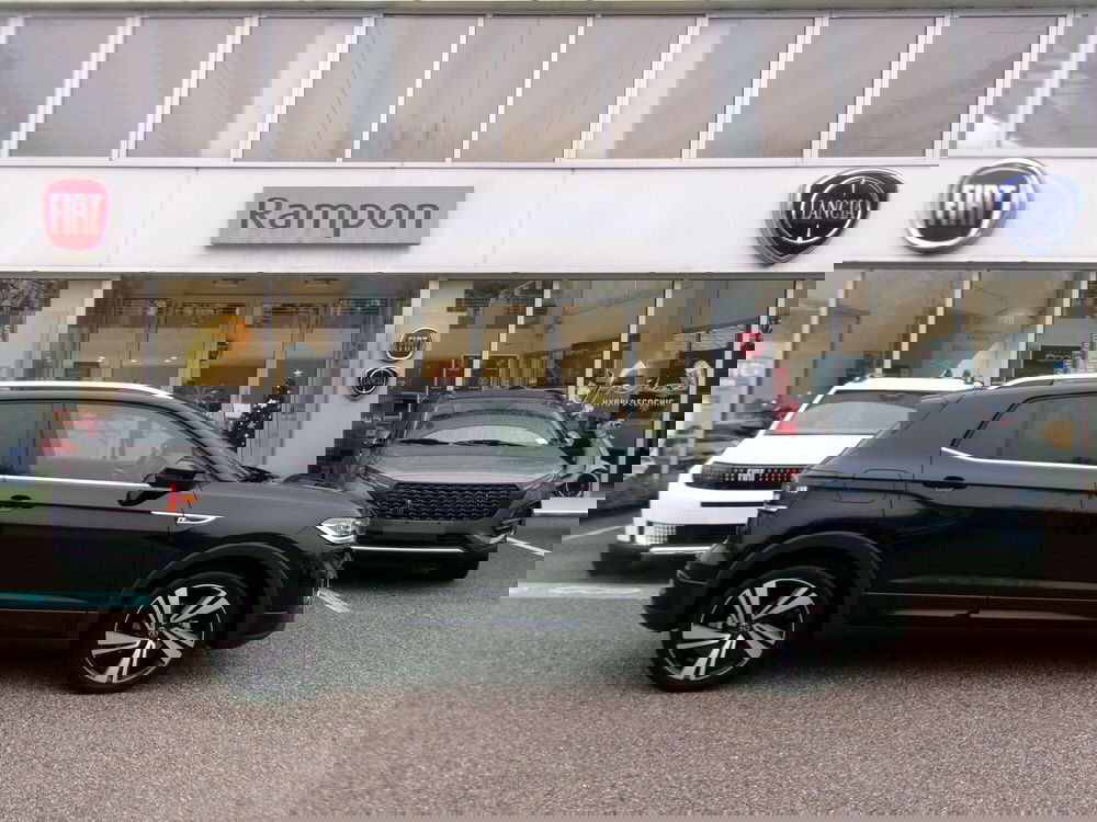 Volkswagen T-Cross usata a Venezia (2)