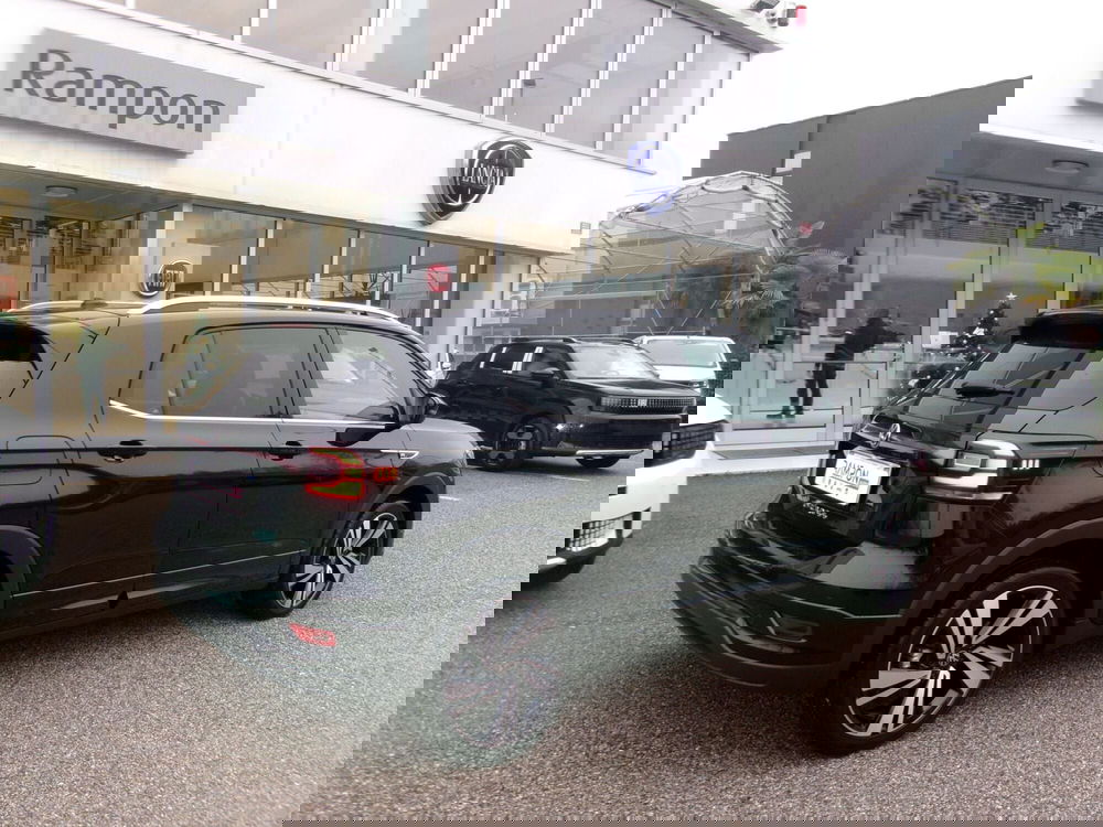 Volkswagen T-Cross usata a Venezia (3)