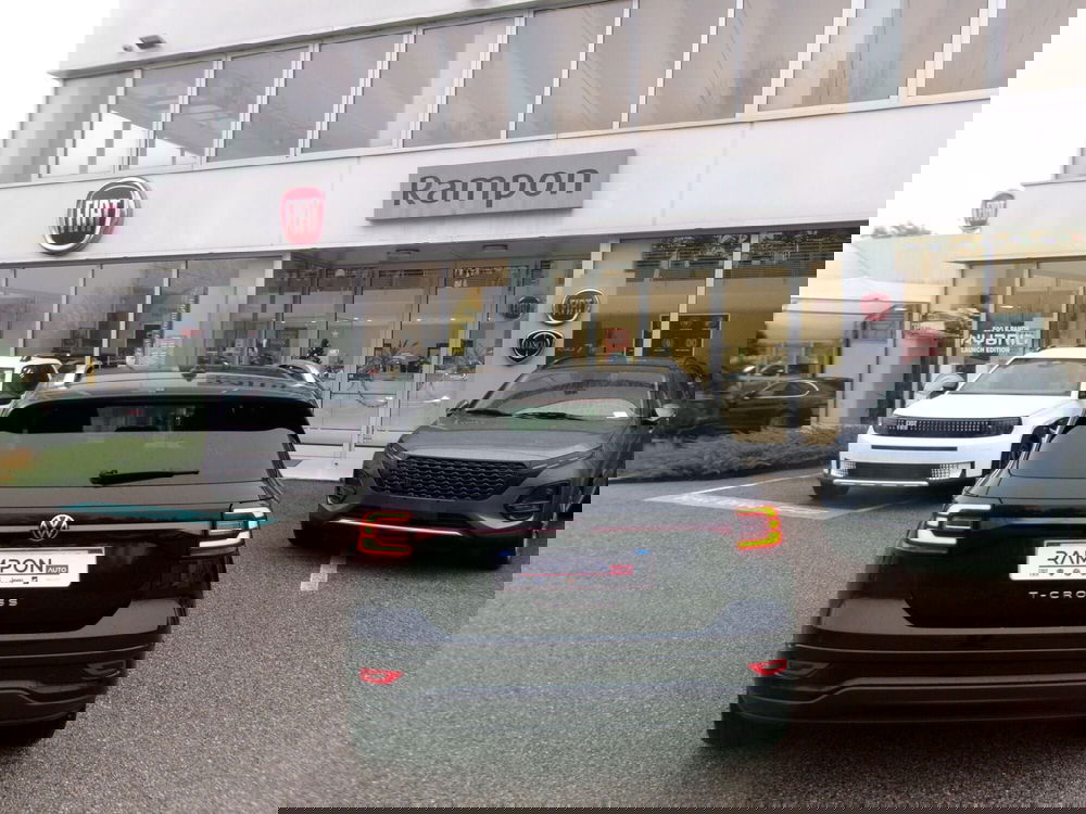 Volkswagen T-Cross usata a Venezia (4)