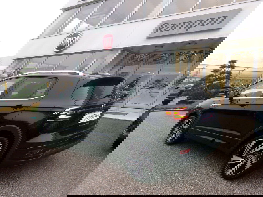 Volkswagen T-Cross usata a Venezia (5)