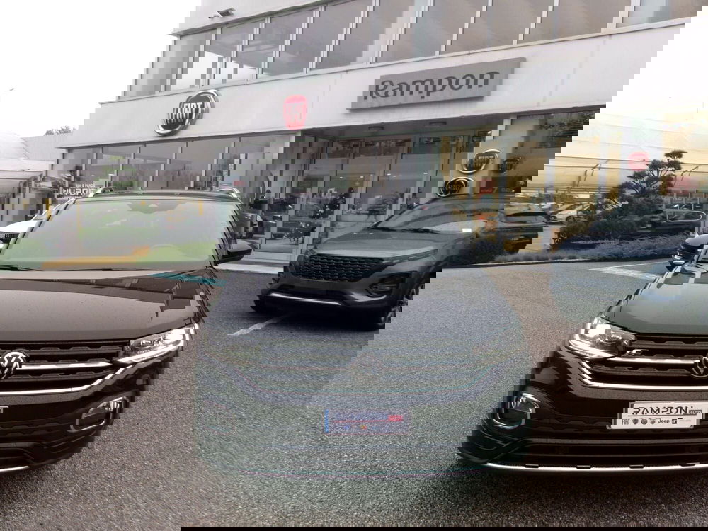 Volkswagen T-Cross usata a Venezia (7)