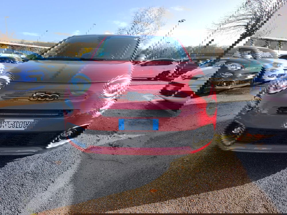 Fiat 500X usata a Frosinone