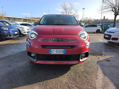 Fiat 500X 1.5 T4 Hybrid 130 CV DCT Sport Dolcevita del 2024 usata a Ceccano