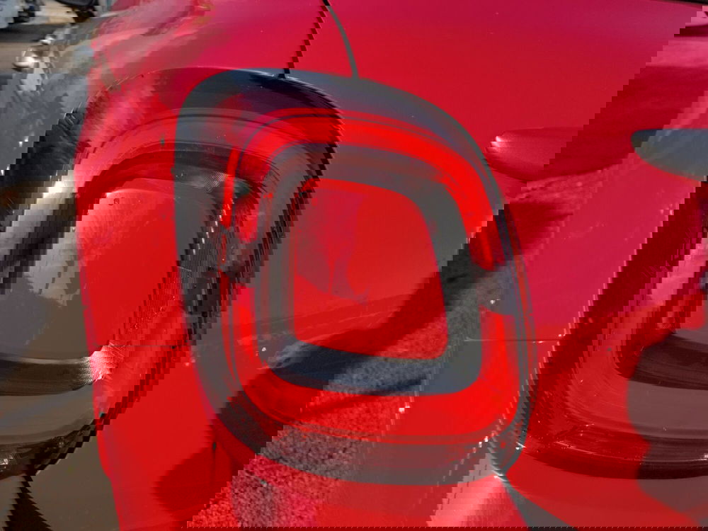 Fiat 500X usata a Frosinone (10)