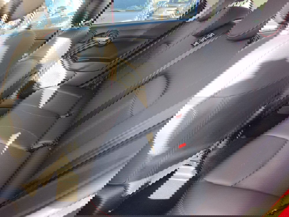 Fiat 500X usata a Frosinone (11)