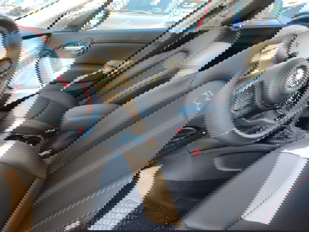Fiat 500X usata a Frosinone (12)