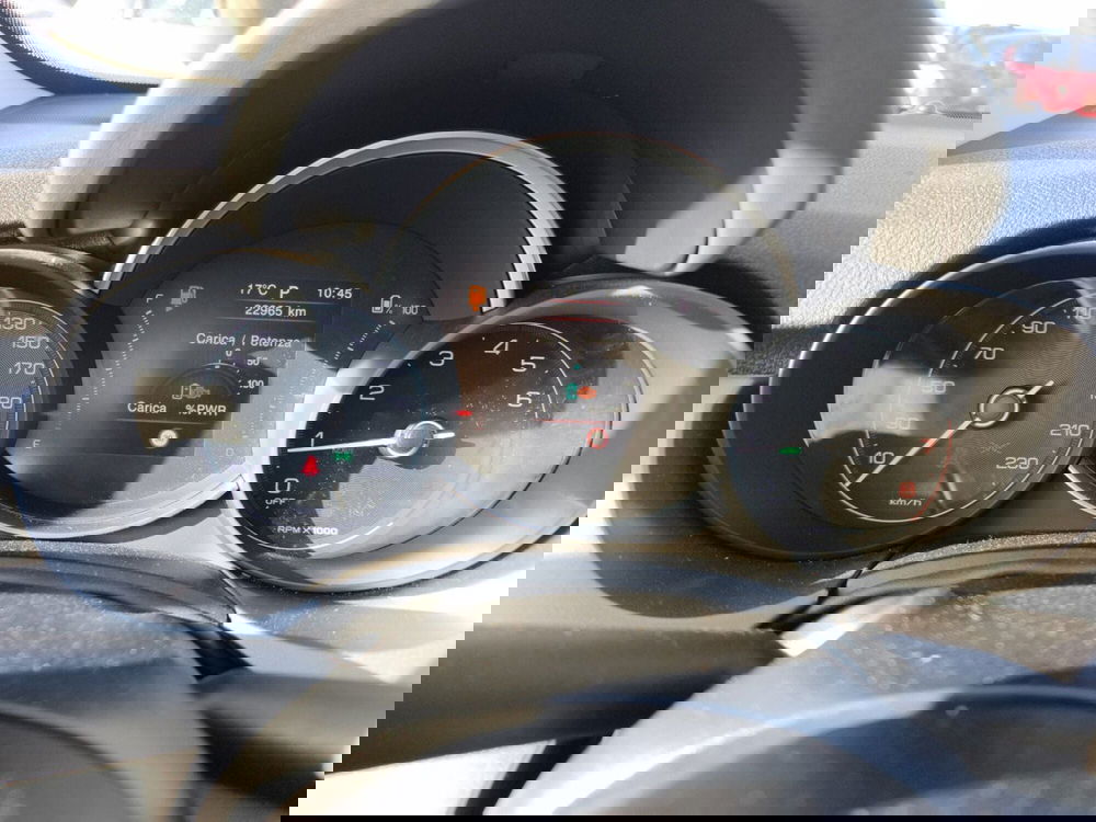 Fiat 500X usata a Frosinone (14)