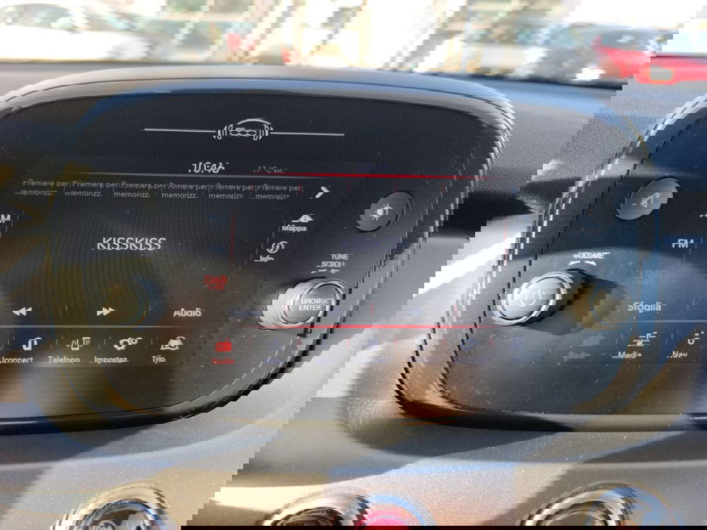 Fiat 500X usata a Frosinone (16)