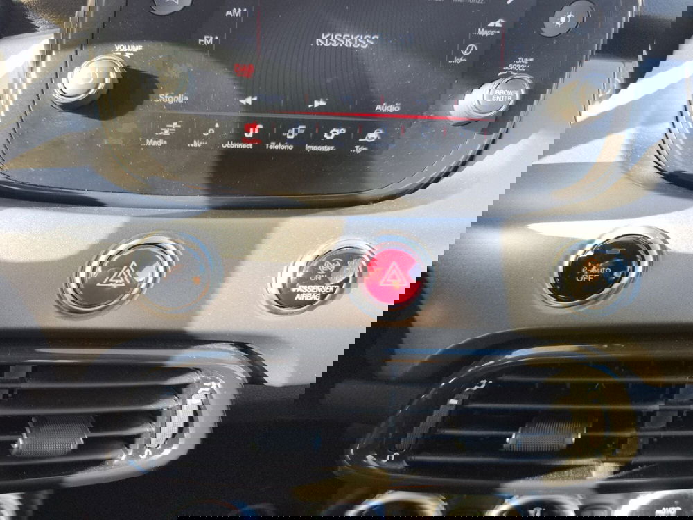 Fiat 500X usata a Frosinone (17)