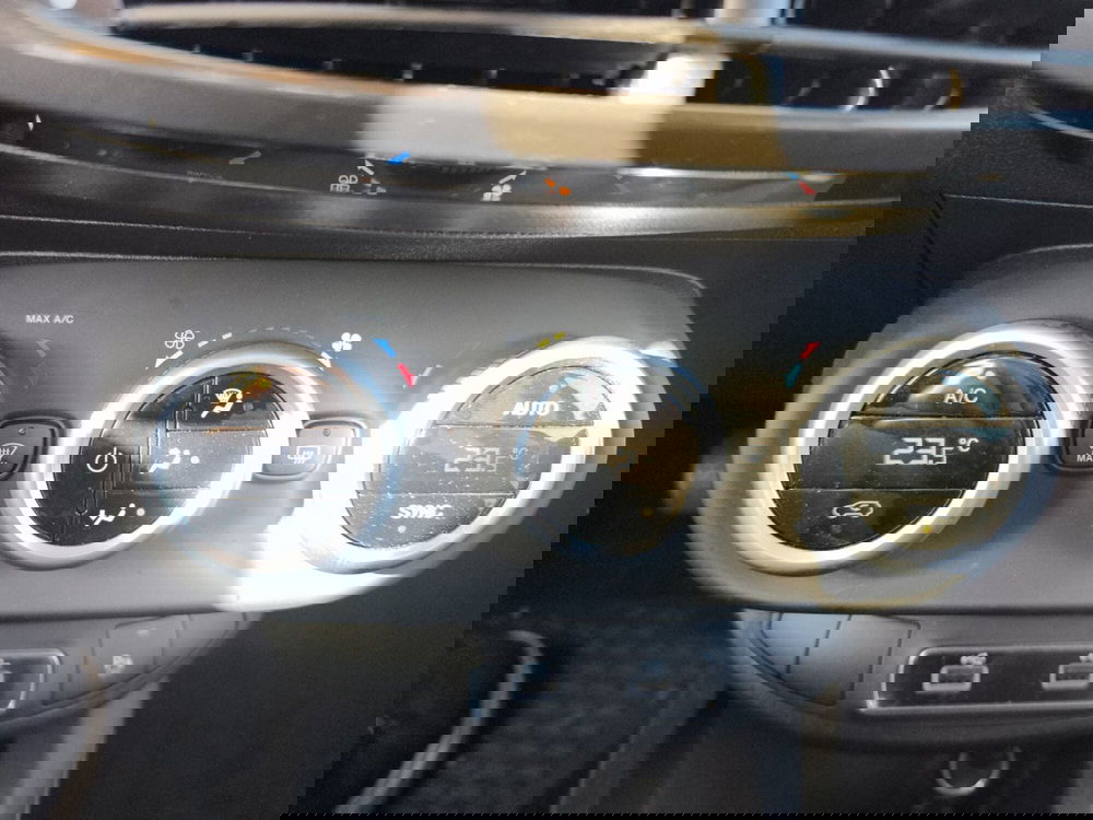 Fiat 500X usata a Frosinone (18)