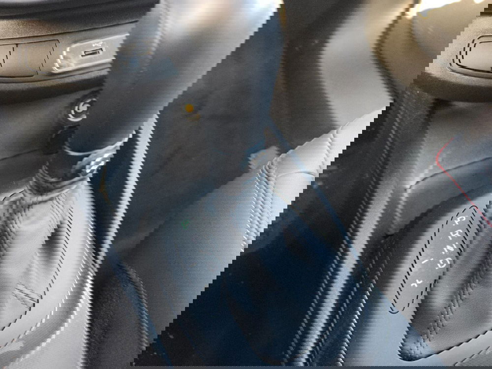 Fiat 500X usata a Frosinone (19)