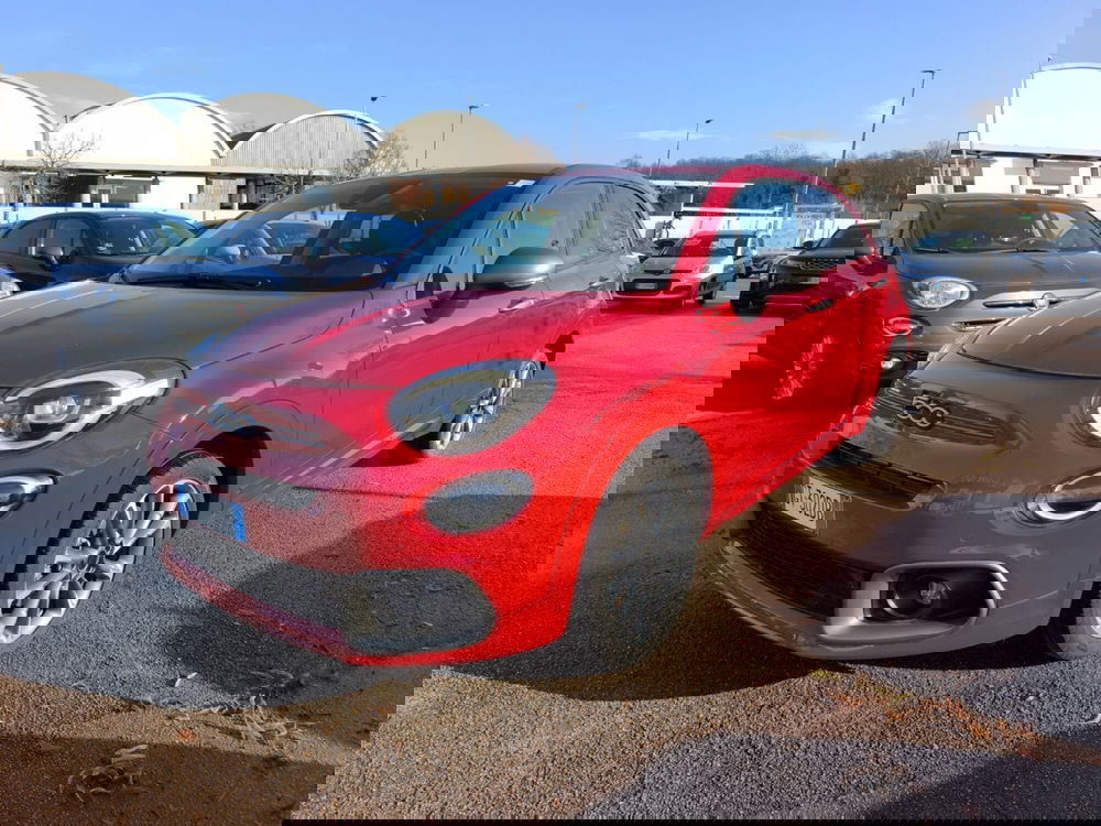 Fiat 500X usata a Frosinone (2)