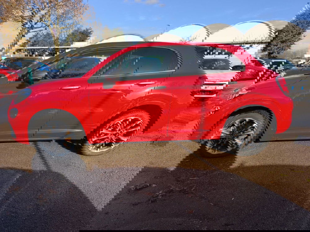 Fiat 500X usata a Frosinone (3)