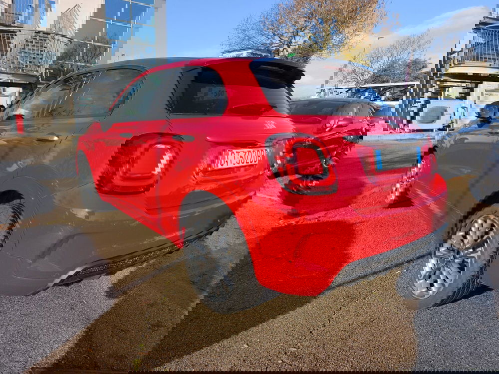 Fiat 500X usata a Frosinone (4)