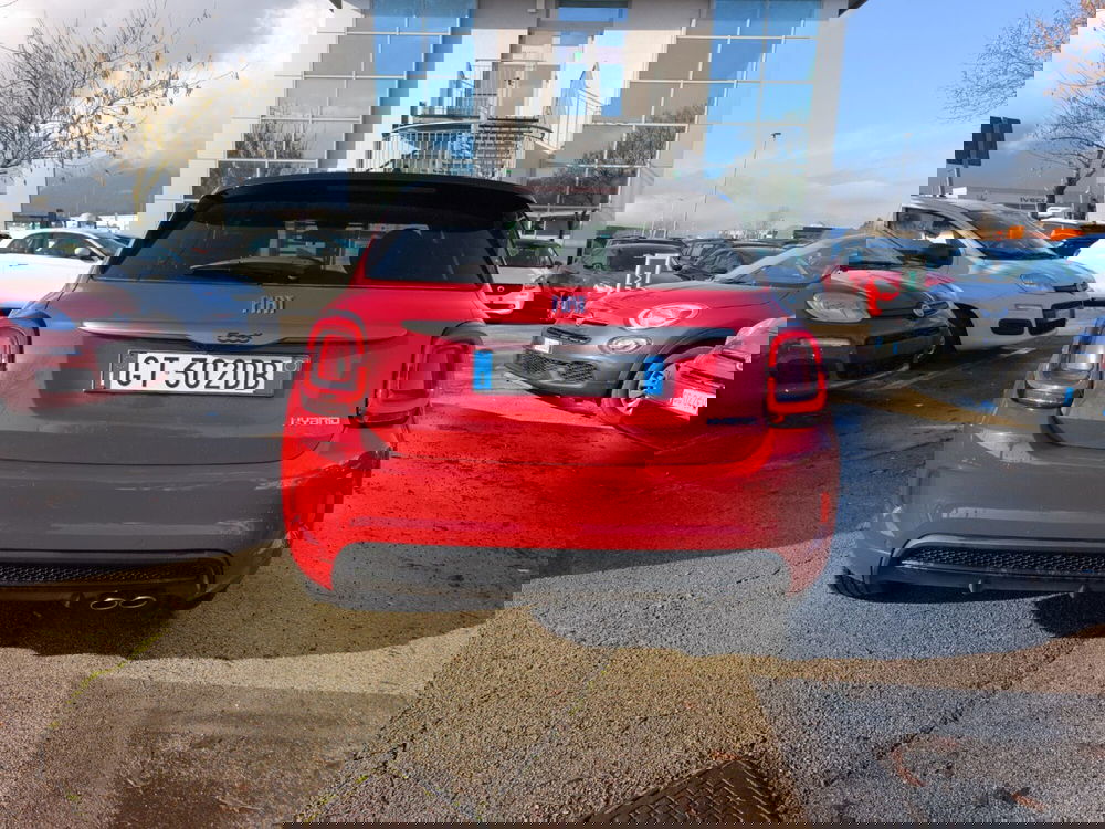 Fiat 500X usata a Frosinone (5)