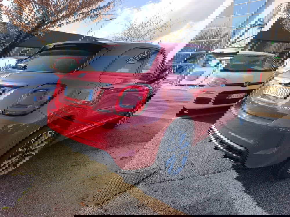 Fiat 500X usata a Frosinone (6)