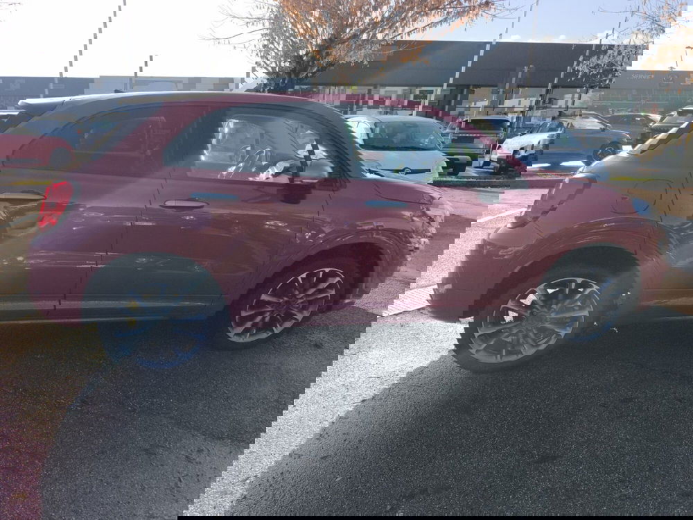 Fiat 500X usata a Frosinone (7)