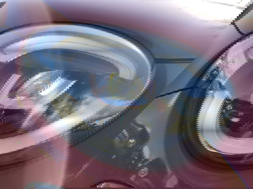 Fiat 500X usata a Frosinone (8)