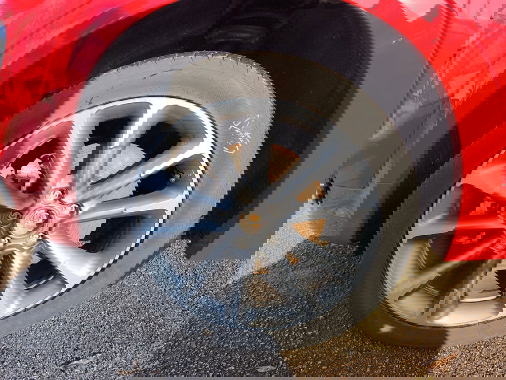 Fiat 500X usata a Frosinone (9)