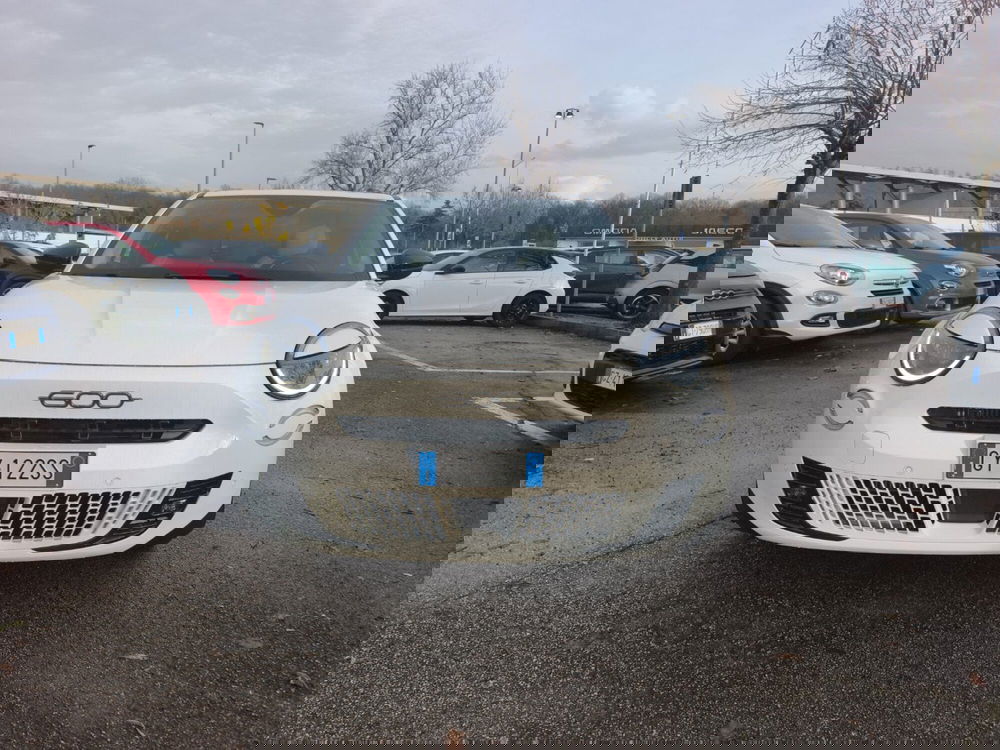 Fiat 600 usata a Frosinone