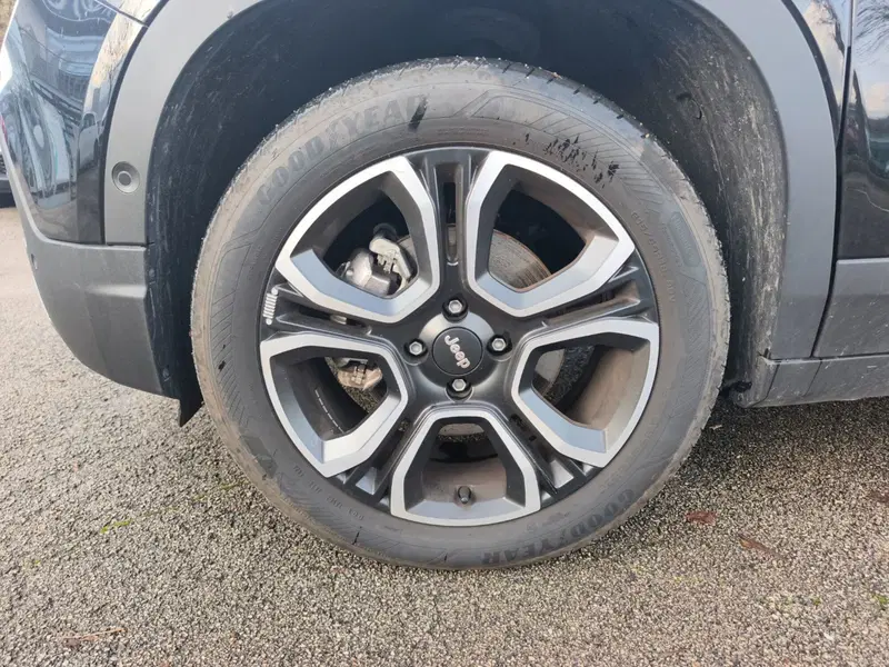 Jeep Avenger usata a Frosinone (10)