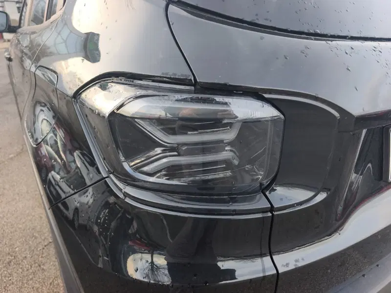 Jeep Avenger usata a Frosinone (11)