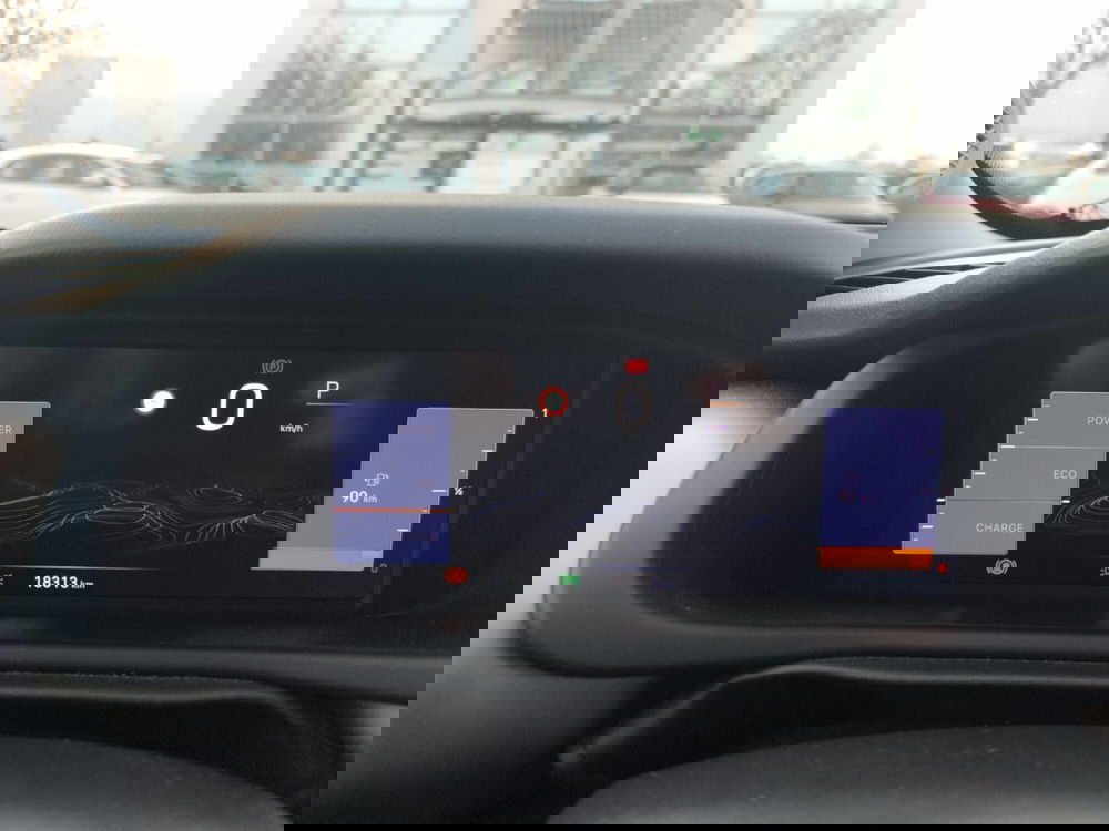 Jeep Avenger usata a Frosinone (15)