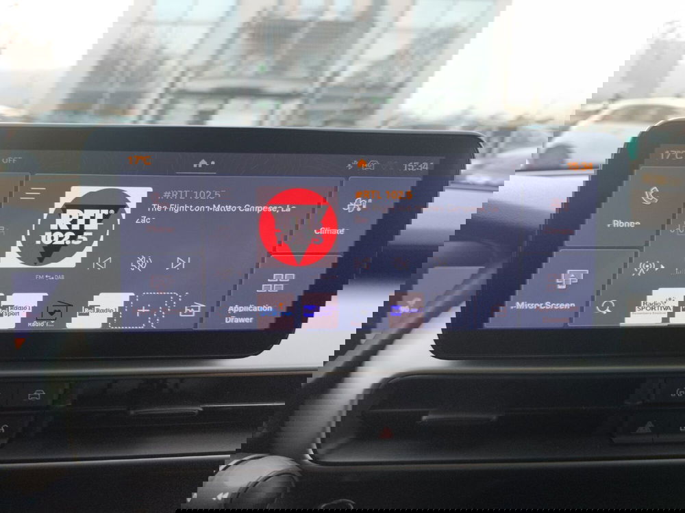 Jeep Avenger usata a Frosinone (17)