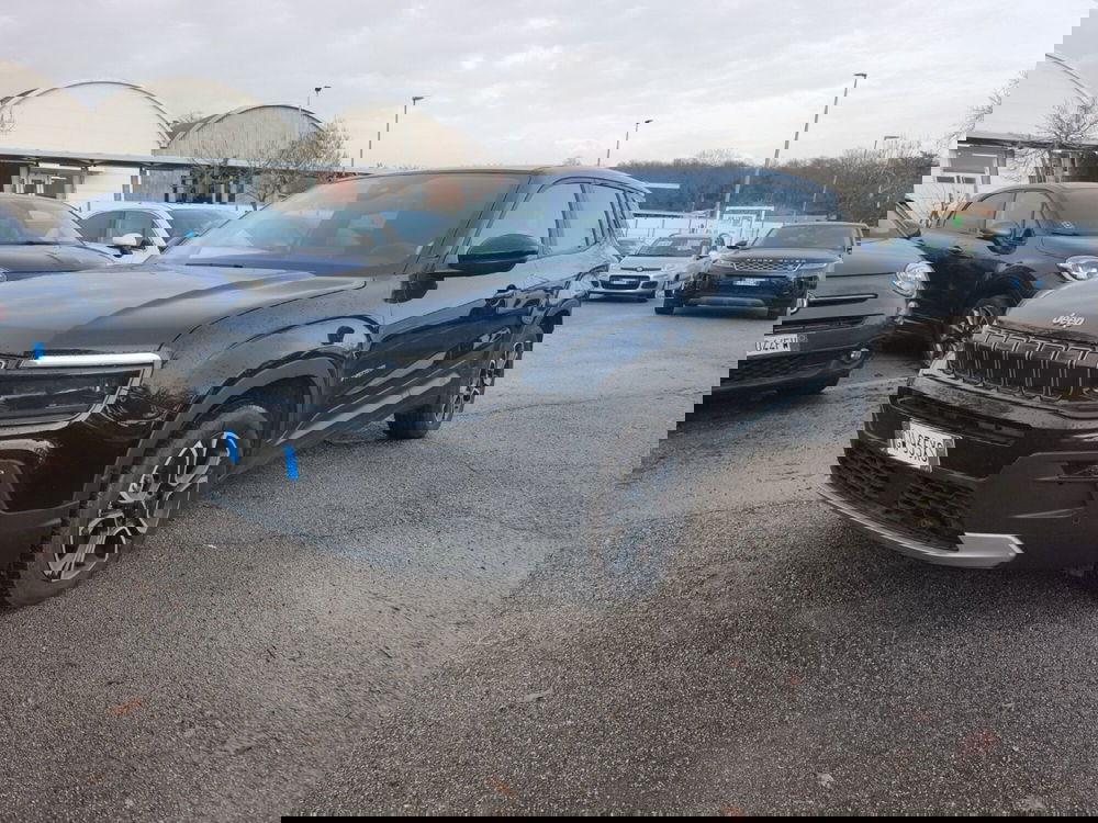 Jeep Avenger usata a Frosinone (2)