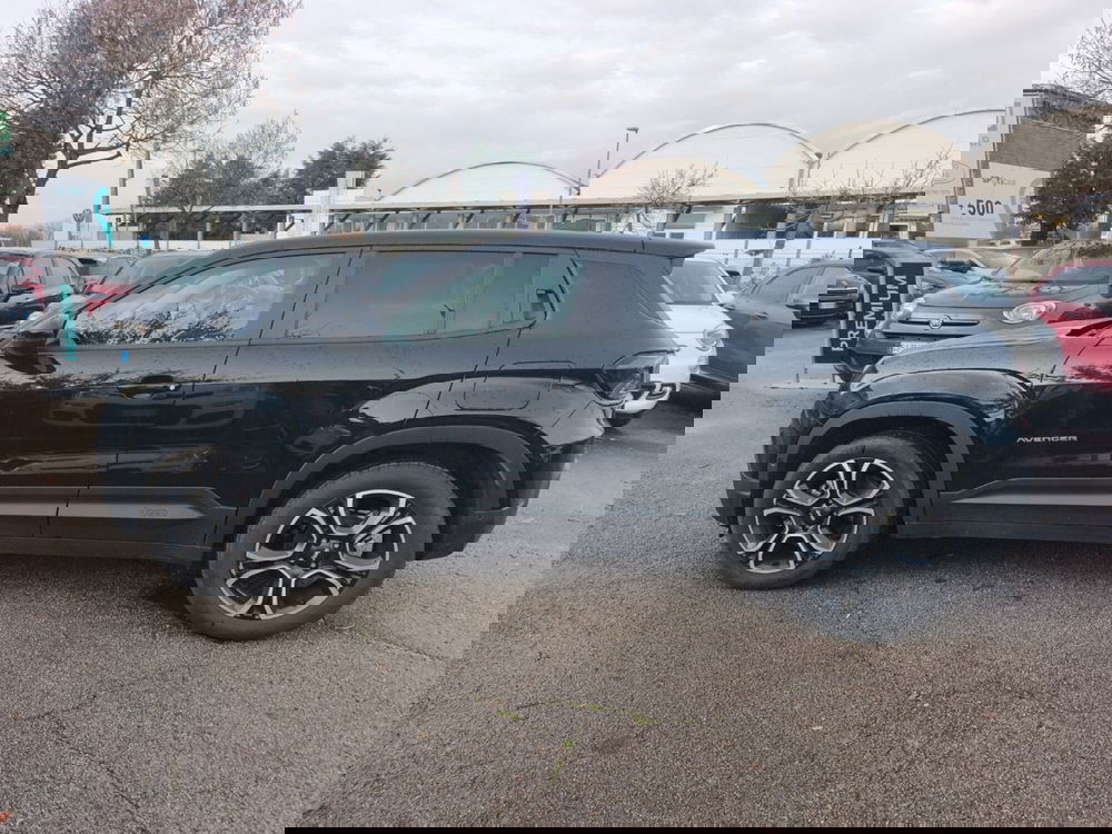 Jeep Avenger usata a Frosinone (3)