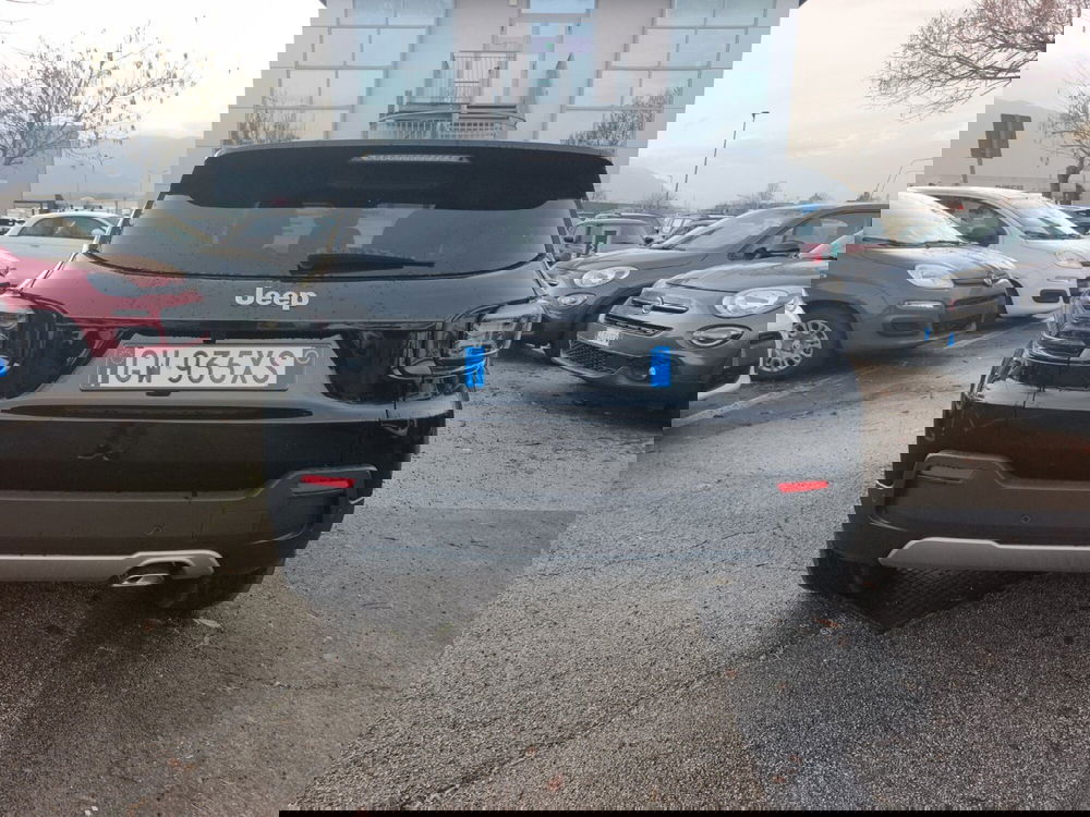 Jeep Avenger usata a Frosinone (5)