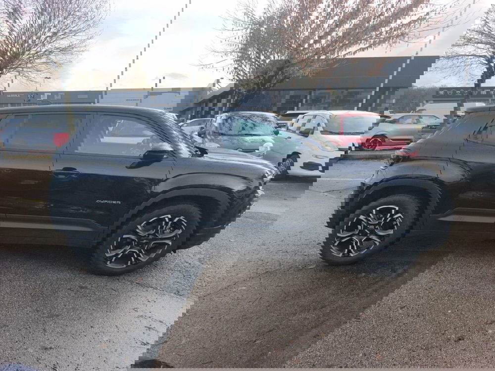 Jeep Avenger usata a Frosinone (7)