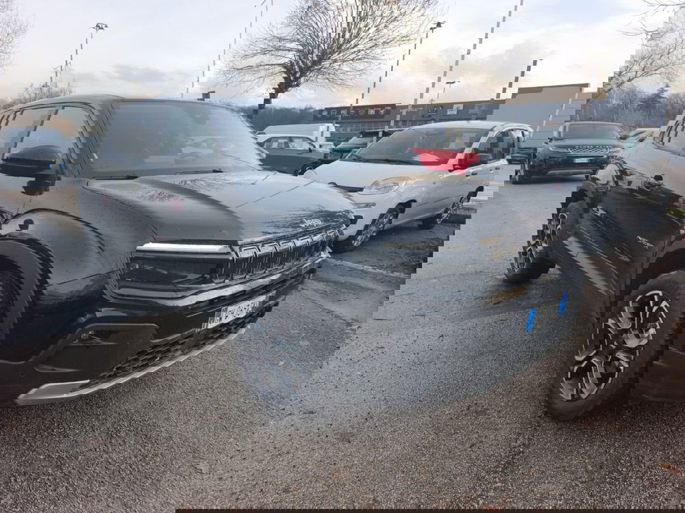 Jeep Avenger usata a Frosinone (8)