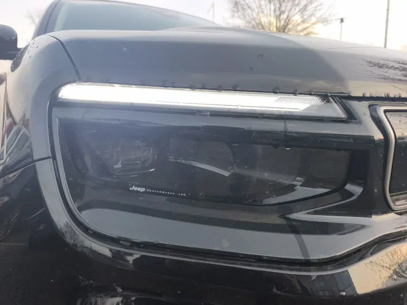 Jeep Avenger usata a Frosinone (9)