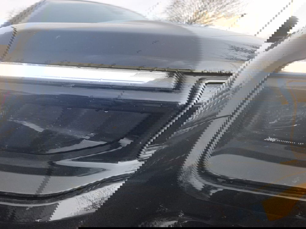 Jeep Avenger usata a Frosinone (9)