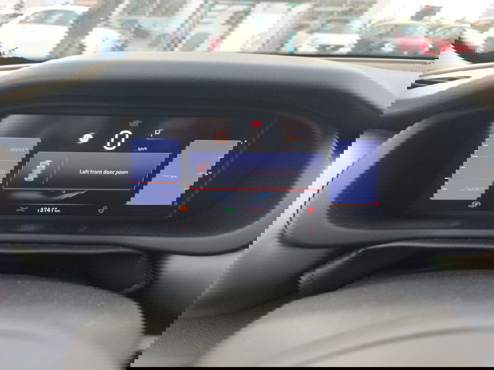 Jeep Avenger usata a Frosinone (14)