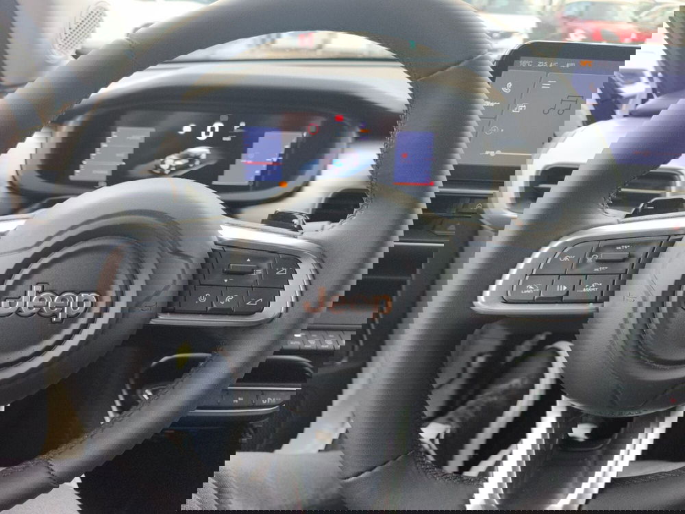 Jeep Avenger usata a Frosinone (15)