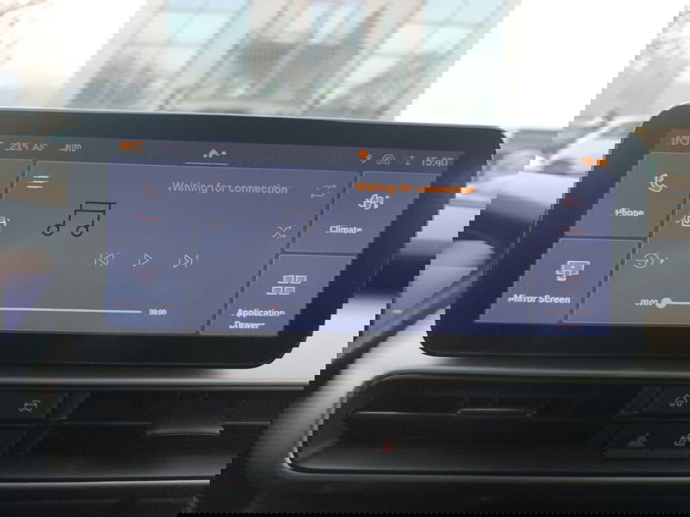 Jeep Avenger usata a Frosinone (16)